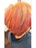 リスキーズ(RISKY'S)&nbsp;ファンシーピンクメッシュ