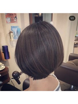 パッション 石巻蛇田店(PASSION) ナチュラルブラウンカラー