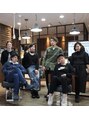 ヘアーサロン カシータ(Hair Salon CASITA)/濱崎　温