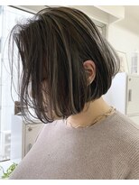 レディアル 大宮(REDEAL)&nbsp;【REDEAL大宮】エアータッチバレイヤージュ[ハイライトメッシュ]