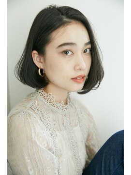 フィガロ アヴェダ(FIGARO AVEDA) 【figaro】ワンレンボブ