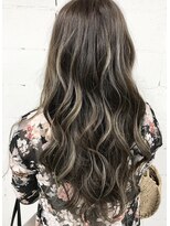 ソース 茶屋町(SOURCE)&nbsp;【SOURCE】コントラストハイライト