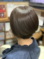 アンティース3 ヘアプロフェション(ANTIS3 HAIR PROFESSION) ショートボブ