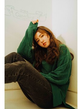 ヘアーアンドフェイス ヌンク(Hair&Face nunc) 【田町】【三田】美容室 nunc 新作スタイル