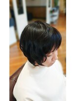 ヘアーデザイン サンライズ(Hair Design SUNRISE) マッシュレイヤー