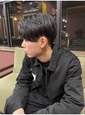 センターパート