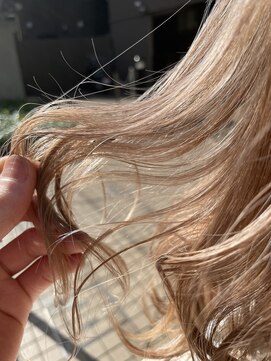 キートス(Kiitos) ミルクティーベージュ　新学期　透明感カラー　初カラー