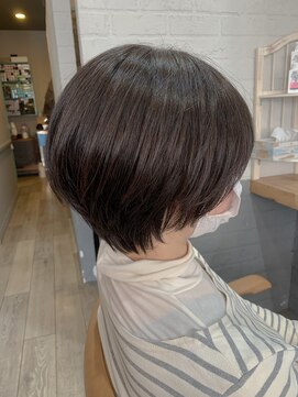 エルダーズ(L:der's) 短すぎないライトショート