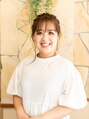 ヘア サロン ハラダ 笠寺店(Harada) 藤井 絵里花