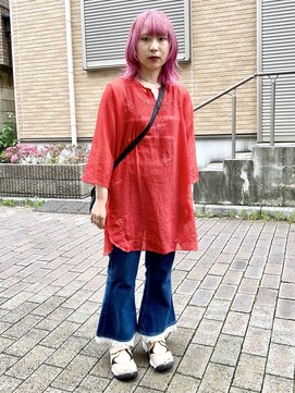 ペース(PACE) チェリーピンク