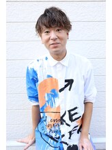 オッドジョブス クム ヘアアンドメイク(Odd jobs KUM hair&make)&nbsp;若林 直樹