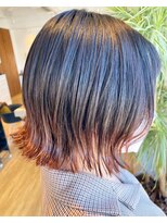 ロッコ 深谷店(ROCCO)&nbsp;#N.カラー＃透明感カラー＃トリートメント【深谷】【美容室】