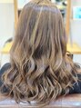 アグ ヘアー フェリー 大船店(Agu hair ferry)&nbsp;デザインカラー、脱白髪染め、透明感のあるカラーご相談ください