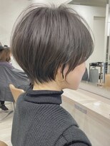 コール ネックス ザ サロン 表参道(COALL nex the salon) 【coall表参道】ショート　ショートボブ　絶壁解消