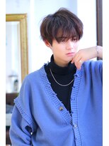 【フォルテ飯塚裕士】アンニュイスマートマッシュ