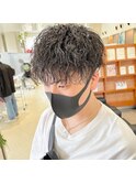 ツイストスパイラルパーマ