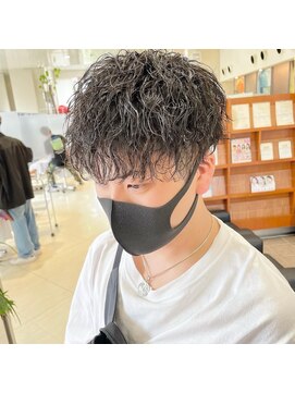 ラドンナアデッソ(LA.DONNA ADDESSO) ツイストスパイラルパーマ