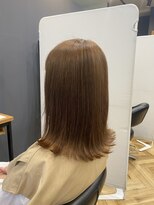 アルター(aL ter) 外ハネミディアム