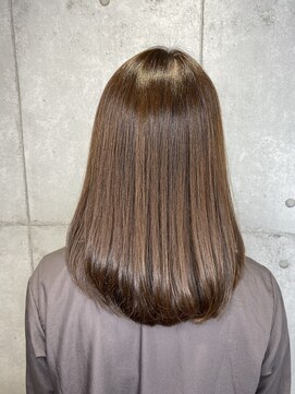 ネウィ 赤羽(newi) ★TOKIOトリートメントケアカラー★