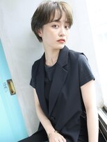 バース(BIRTH)&nbsp;天神【BIRTH】大人かわいいハンサムショート