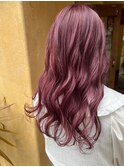 lavender pink / ラベンダーピンク