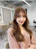 色っぽミディアム、まろやかベージュ