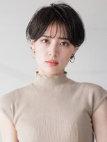 サーカス バイ ビュートリアム 青山(CIRCUS by BEAUTRIUM) ショートボブ20代30代40代大人可愛い暗髪うる艶髪青山表参道