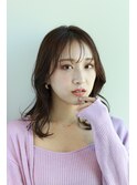 【麻布十番】韓国風くびれレイヤー
