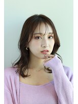 エクリ シセイドウ 麻布十番店(equri×SHISEIDO)&nbsp;【麻布十番】韓国風くびれレイヤー