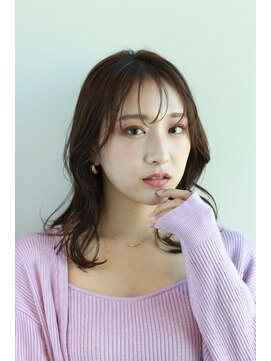 エクリ シセイドウ 麻布十番店(equri×SHISEIDO) 【麻布十番】韓国風くびれレイヤー