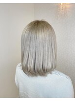 ヘアーアンドメイク ドレス(DRESS)&nbsp;ホワイトパール