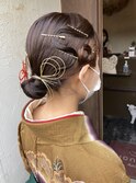 ヘアセット