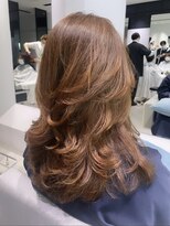 【NATASHA】ロング大盛りレイヤー