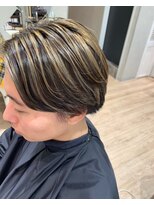 ビアンコ カーロ 二子新地店(Bianco caro)&nbsp;メンズハイライト◎30代