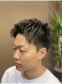 アップバング