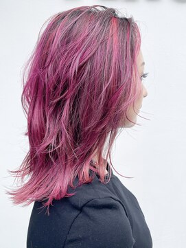 ステラ(stella) ベリーベリーピンク