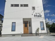 ハレ(Hale)の雰囲気（外観）