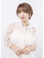 ミリ 千歳烏山(Mili CARE&SPA)&nbsp;【Mili 千歳烏山オリジナル】ショートボブ2