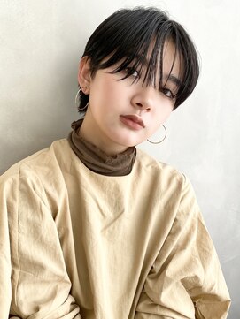 サークル(circle) クールショート20代30代40代50代小顔ショートボブベリーショート