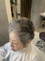 ヘアーアンドビューティーショップ エボルティー(hair&beauty shop EvoLuty)&nbsp;ベリーショート