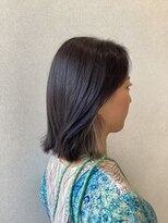 レイン(Rain)&nbsp;大人インナーカラー