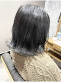 ☆ダークグレージュ【辰己style】