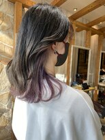 ラグーン(LAGOON)&nbsp;インナーカラー★