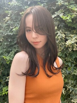 グリーン 北千住(green) 【green】レイヤーロング