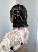 【髪質改善】ボブタイトスタイル@mutsumi