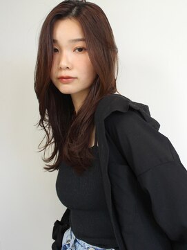 ソラ 広尾店(SORA) 大人可愛いくびれロング