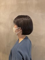 トロワエピ 表参道(Trois epis)&nbsp;あごラインミニボブ