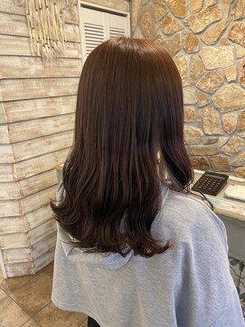 プラーチェ 橋本(Plaatje) ☆明るめ暖色カラー☆