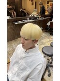 ブリーチカラー