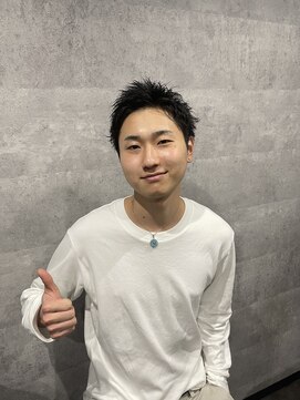 ミオ(Mio) 滋賀/南草津/メンズ美容室/波巻きツイストスパイラルパーマ